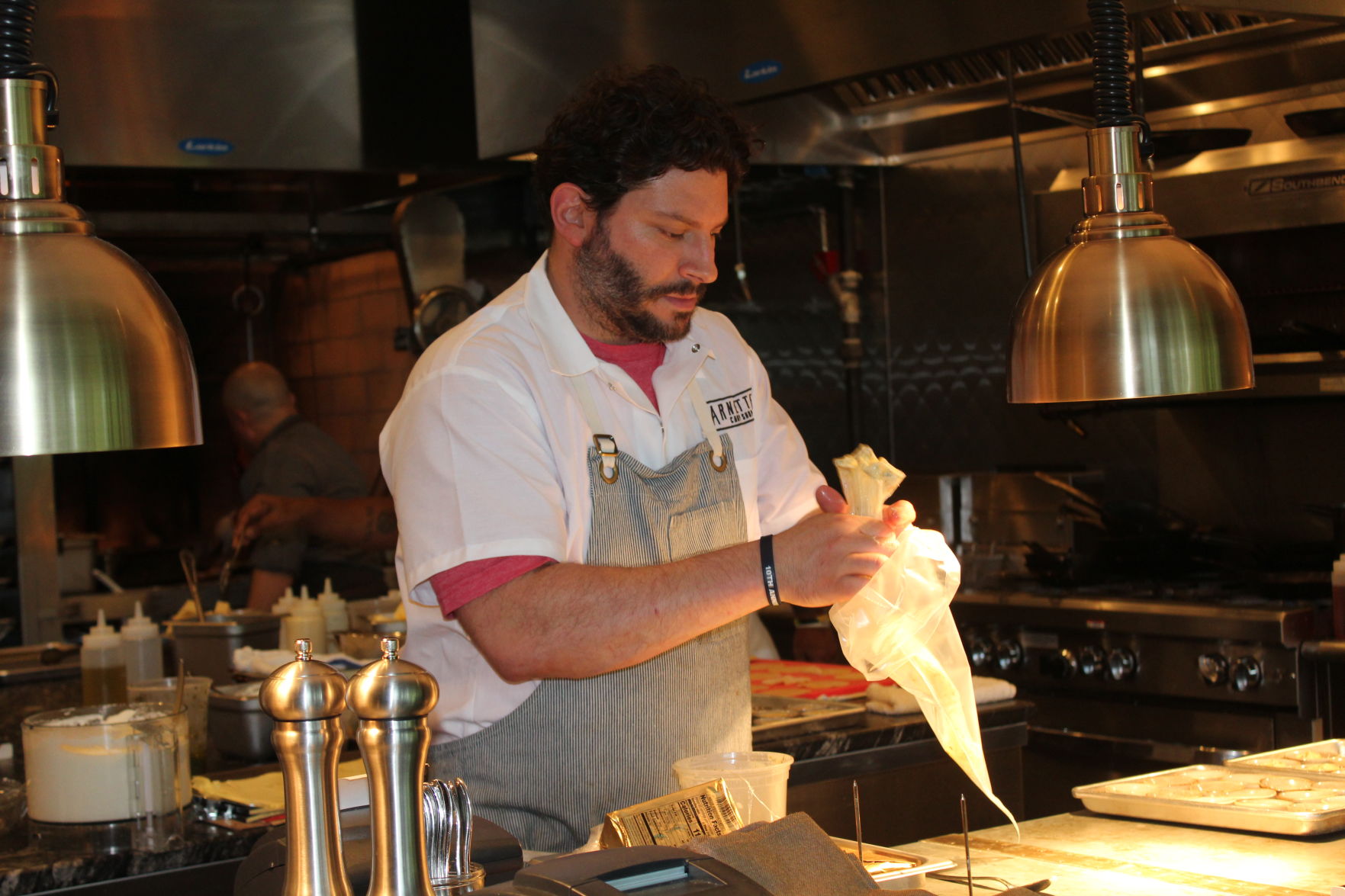 Chef at Arnette's